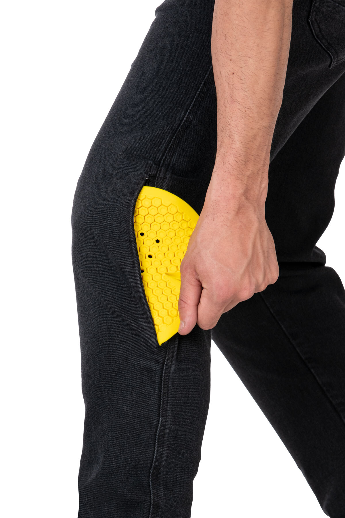 Soho 101 Armoured Riding Jeans - 9