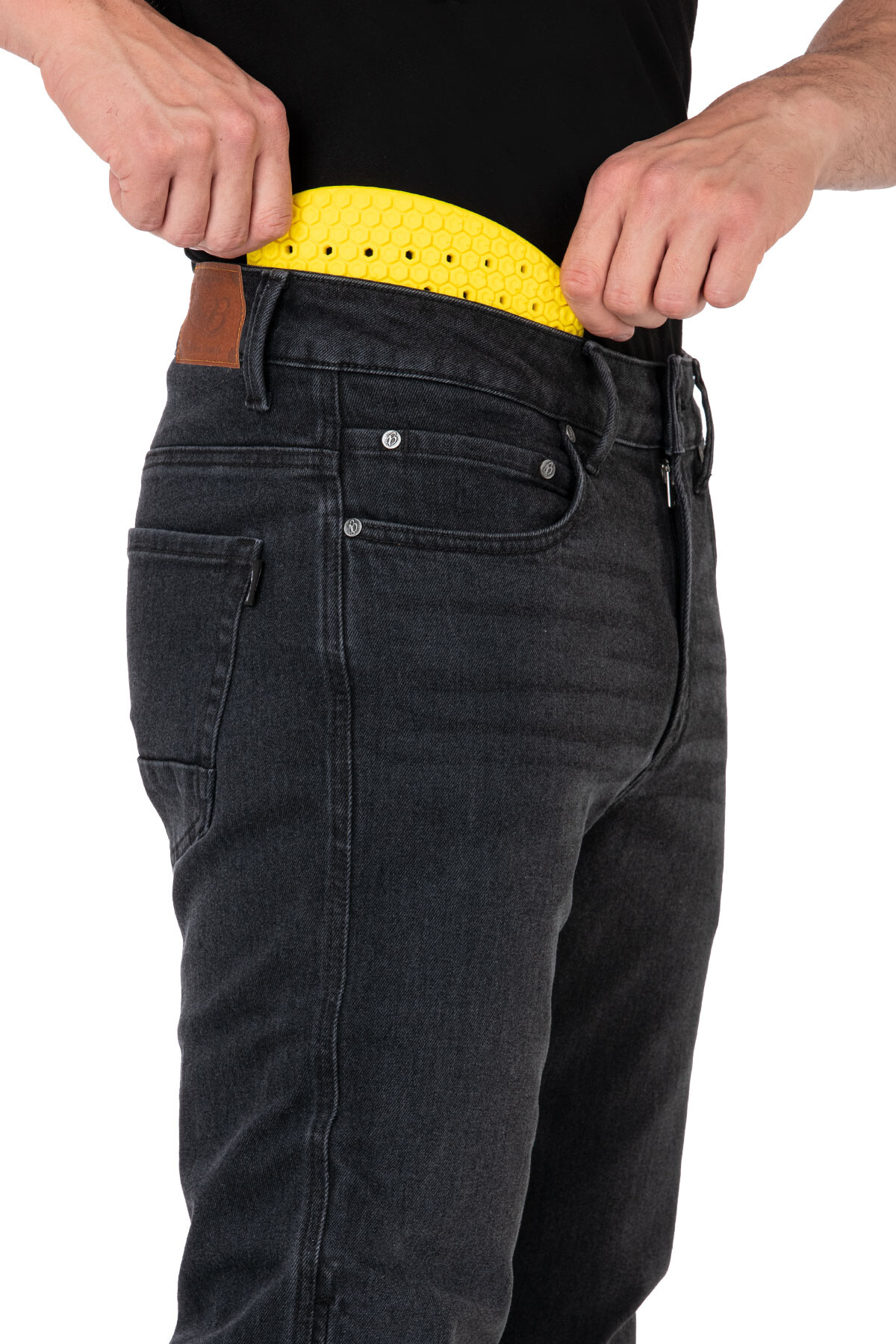 Soho 101 Armoured Riding Jeans - 10