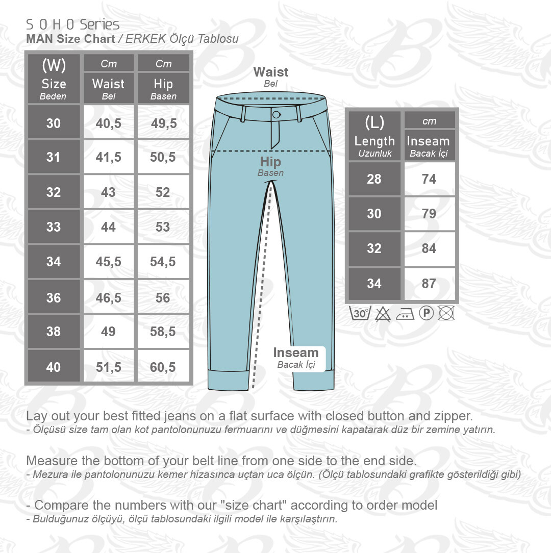 Soho 102 Armoured Riding Jeans - 6