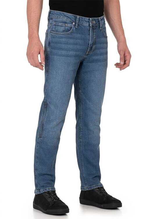 Soho 102 Armoured Riding Jeans - The Biker Jeans