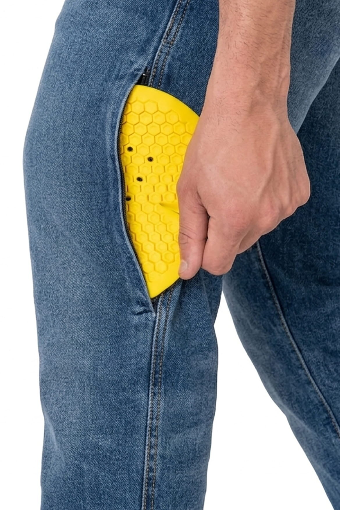 Soho 102 Armoured Riding Jeans - 3