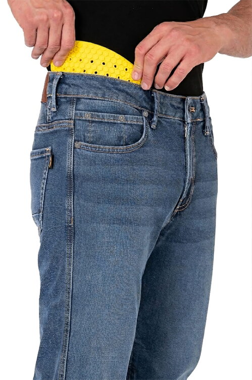 Soho 102 Armoured Riding Jeans - 4