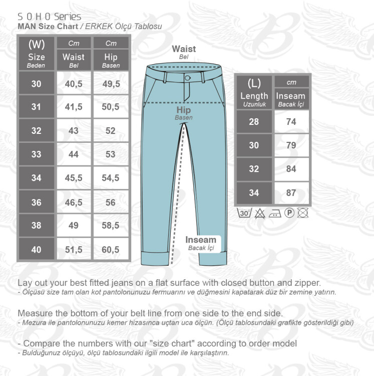 Soho 103 Armoured Riding Jeans - 5