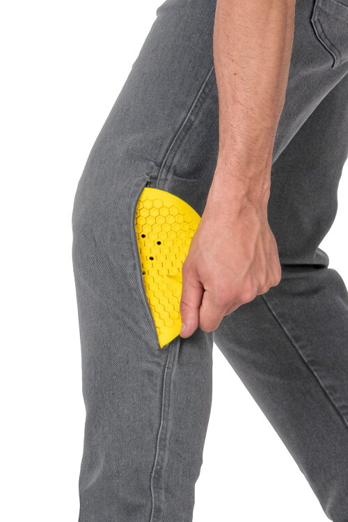 Soho 103 Korumalı Motosiklet Kot Pantolonu Erkek - 3