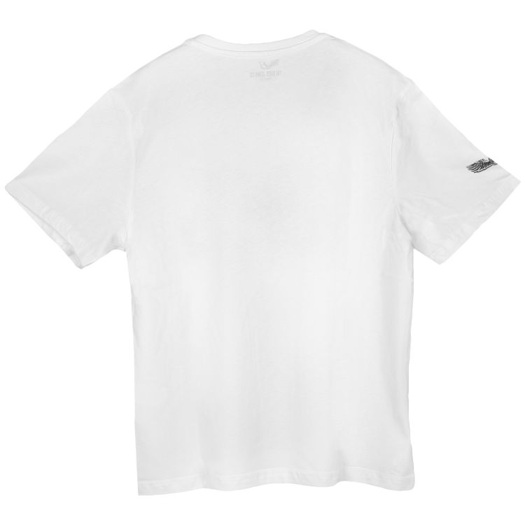Speed Addict White T-Shirt