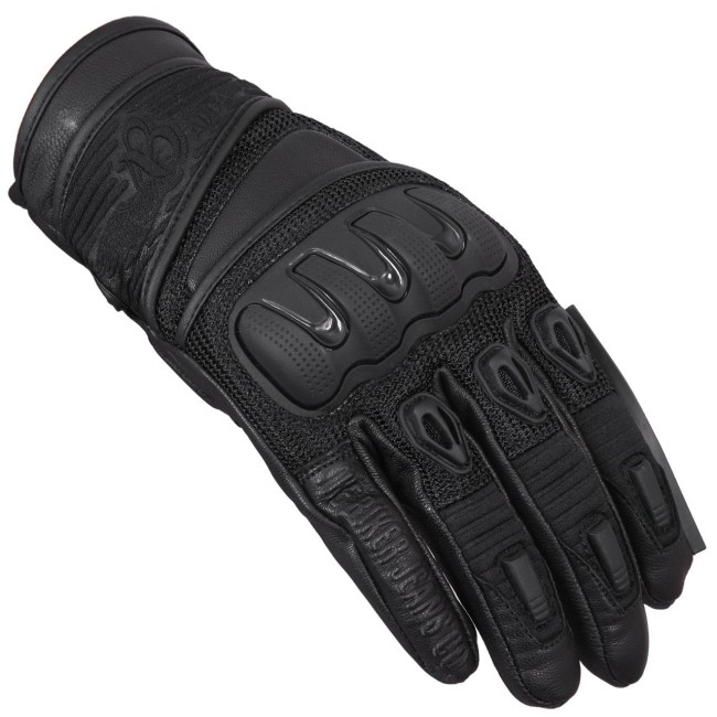 Spyder Air-Flow Korumalı Motosiklet Deri Eldiveni - 6