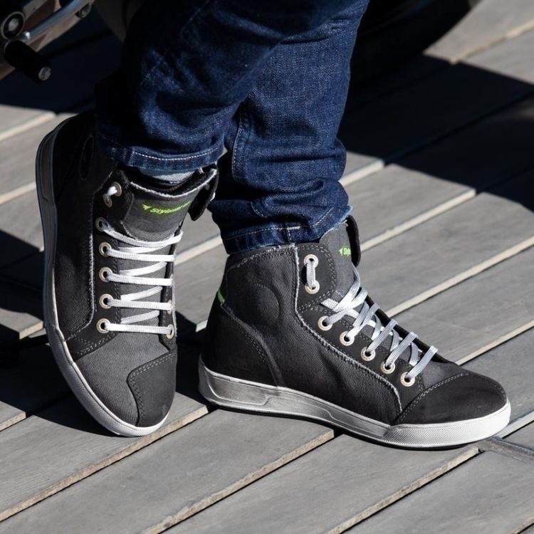SUNSET EVO Armoured Motorcycle Shoes - 3