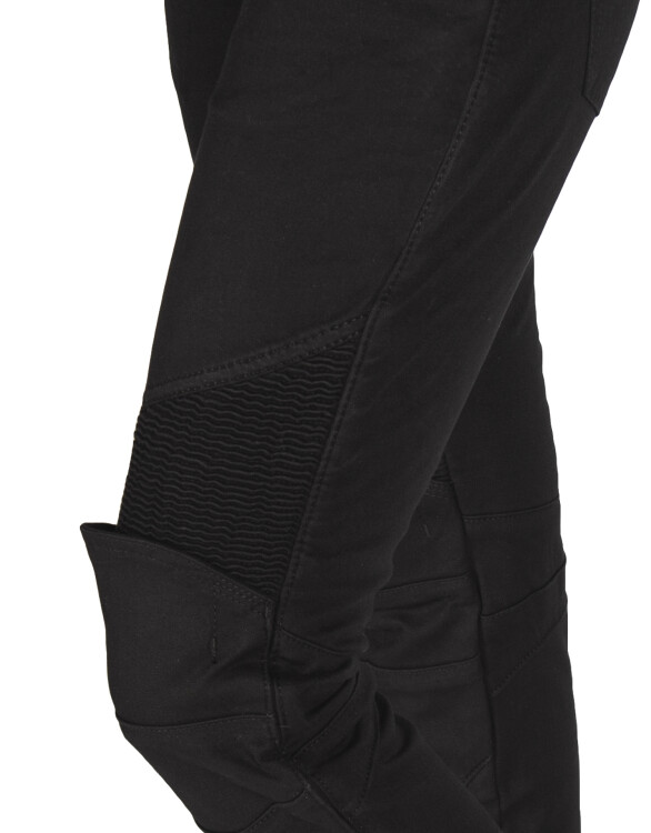Talarium Flexi Bi-Stretch Korumalı Motosiklet Kot Pantolonu Kadın - 8