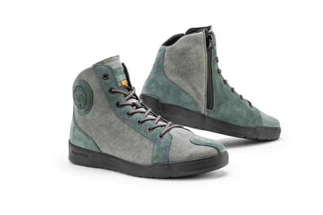 Tank Air Petrol Armoured Motorcycle Shoes - 2