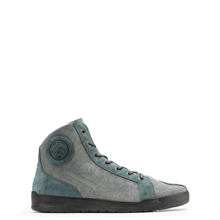 Tank Air Petrol Armoured Motorcycle Shoes - 1