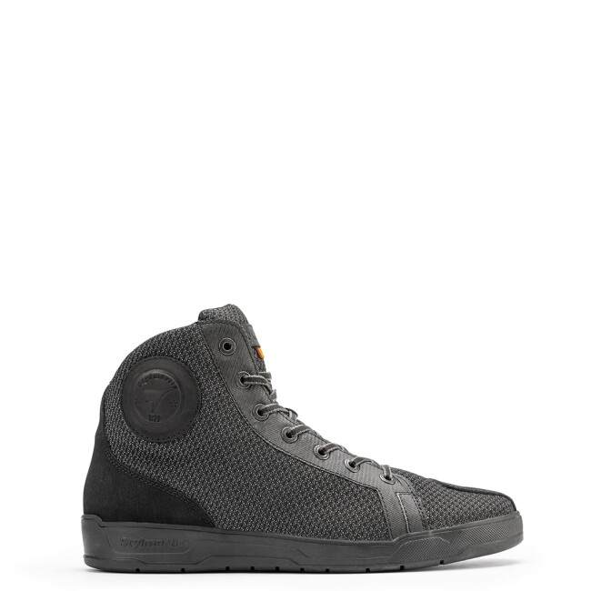 Tank WP Antracite Armoured Motorcycle Shoes - Stylmartin