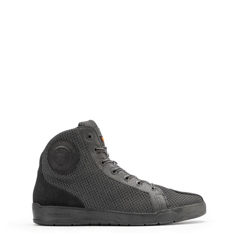 Tank WP Antracite Armoured Motorcycle Shoes - 1