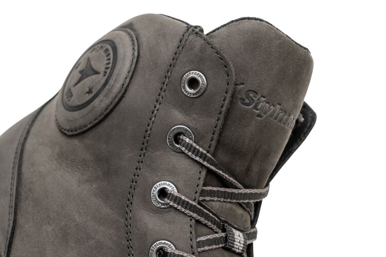 Tank WP Ash Armoured Motorcycle Shoes - 2