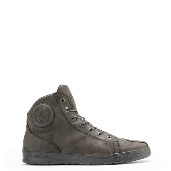 Tank WP Ash Armoured Motorcycle Shoes - Stylmartin