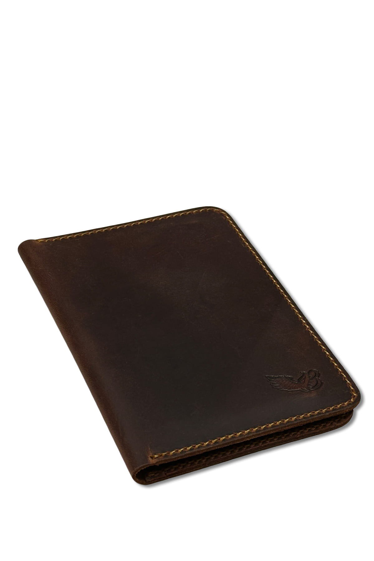 Torino Brown Hakiki Deri Pasaportluk - 3