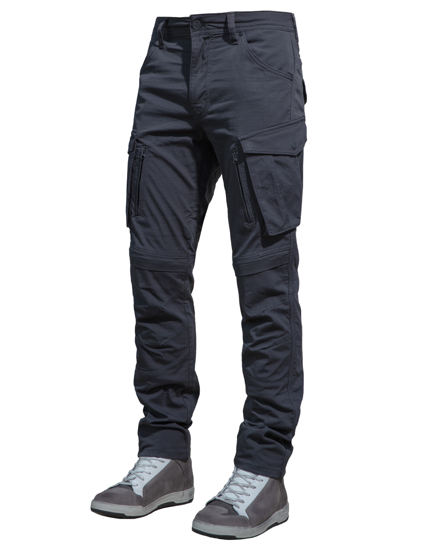 Truva Cargo Antra Armoured Motorcycle Trouser - 4