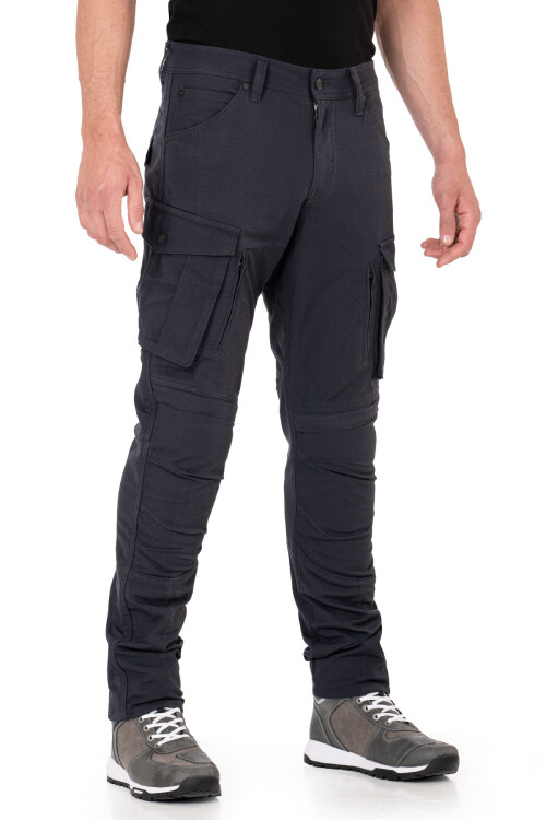 Truva Cargo Antra Armoured Motorcycle Trouser - The Biker Jeans