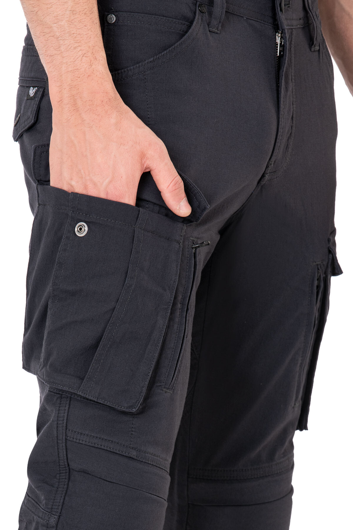 Truva Cargo Antra Armoured Motorcycle Trouser - 7