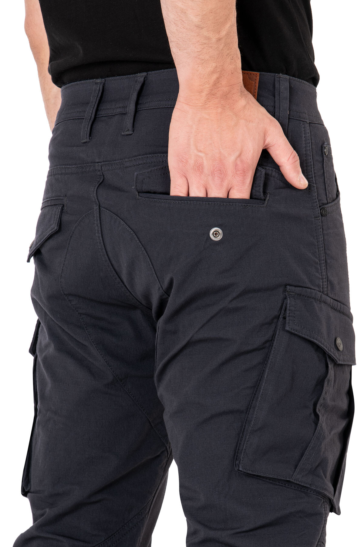 Truva Cargo Antra Armoured Motorcycle Trouser - 9