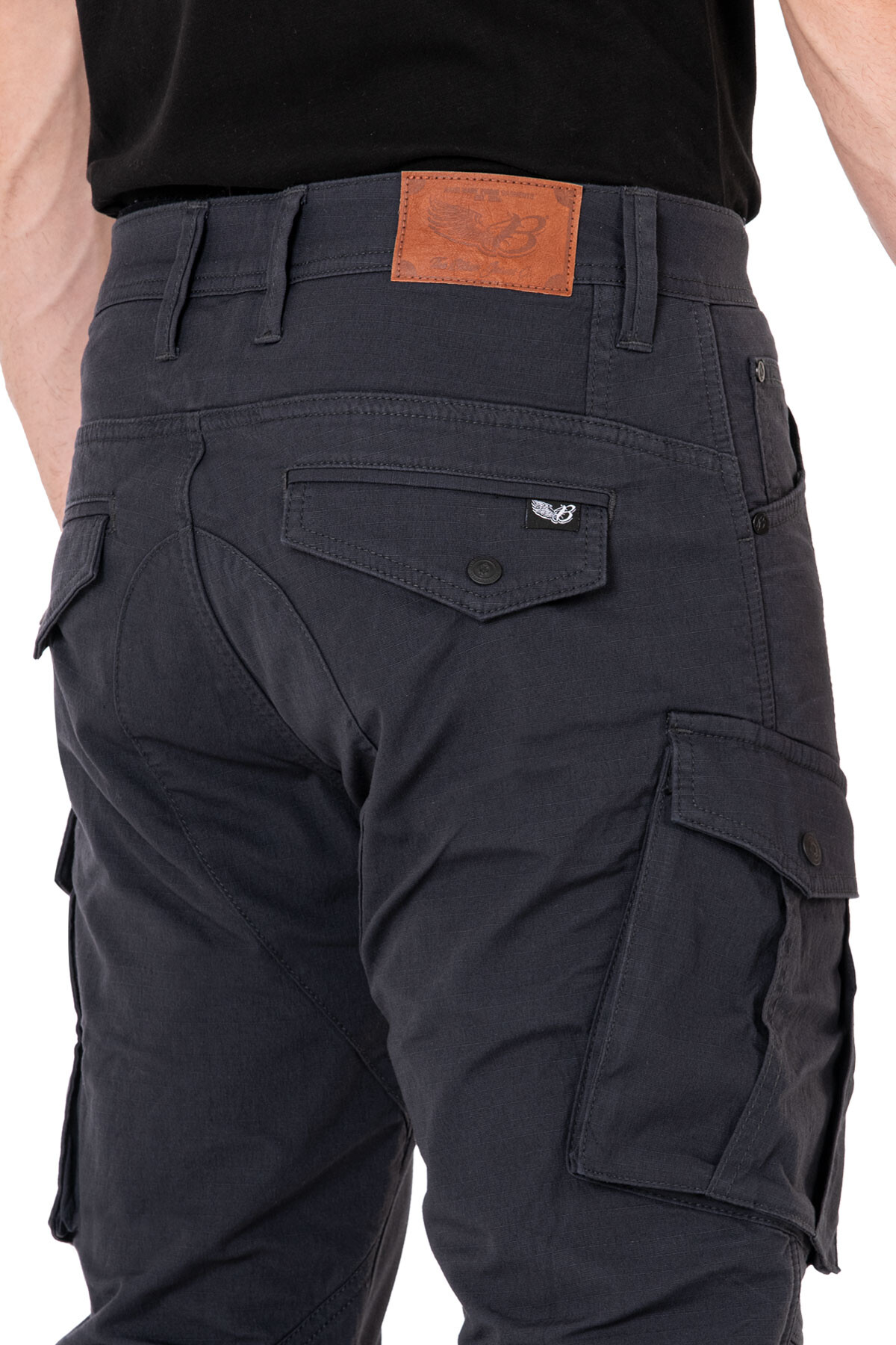 Truva Cargo Antra Armoured Motorcycle Trouser - 10