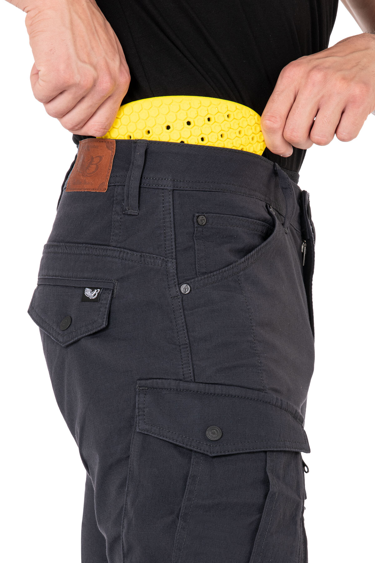 Truva Cargo Antra Armoured Motorcycle Trouser - 12