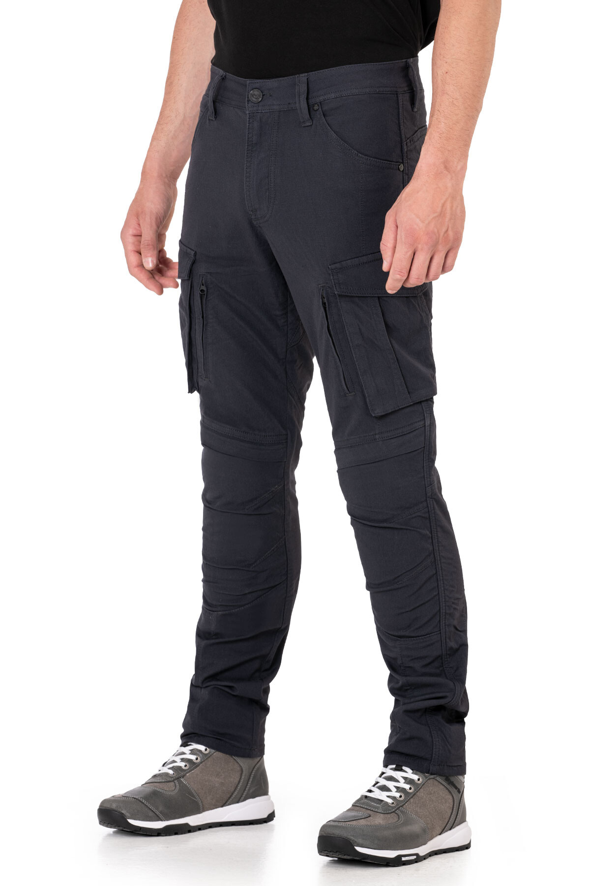Truva Cargo Antra Armoured Motorcycle Trouser - 4