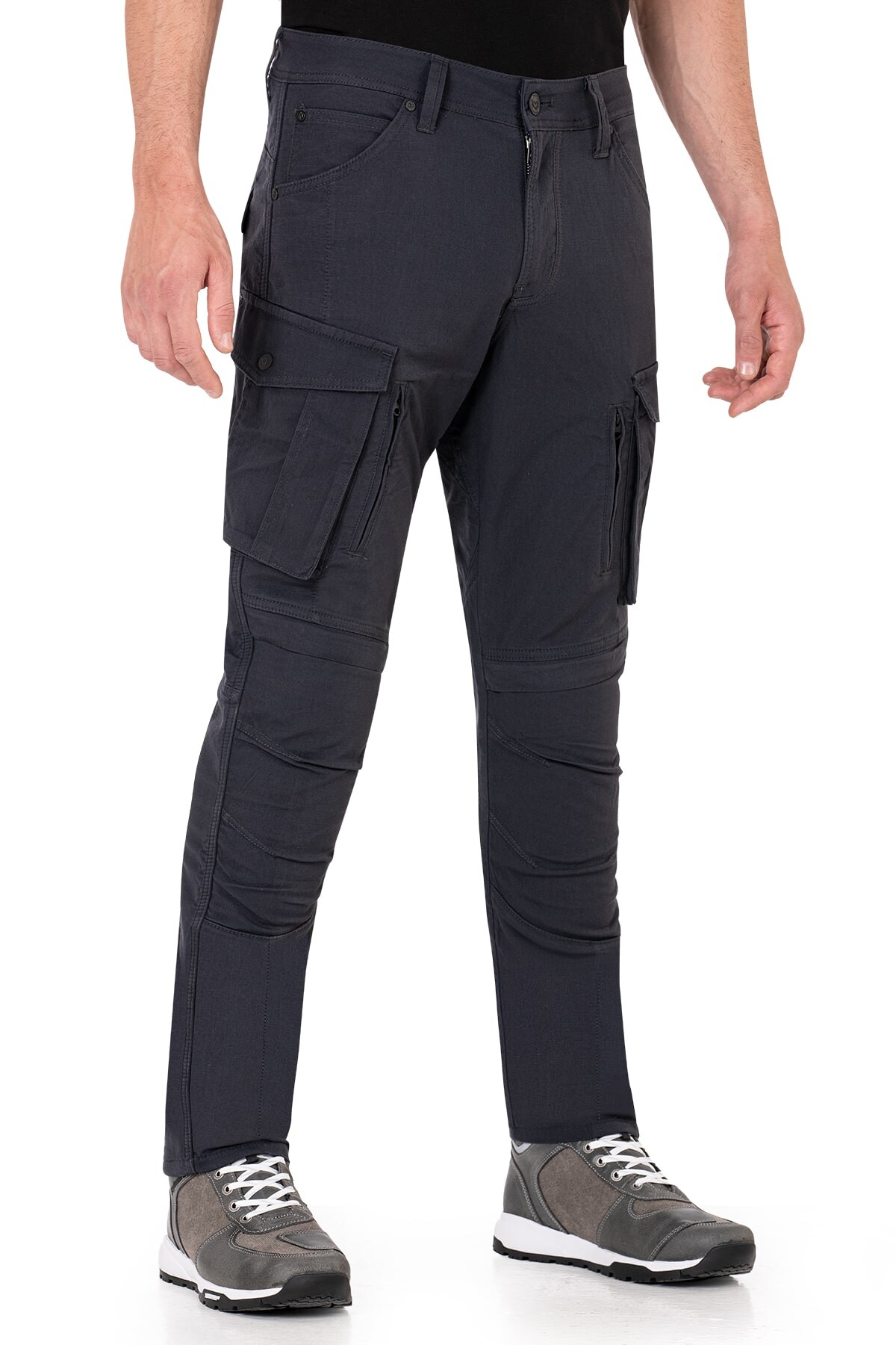 Truva Cargo Antra Armoured Motorcycle Trouser - 1