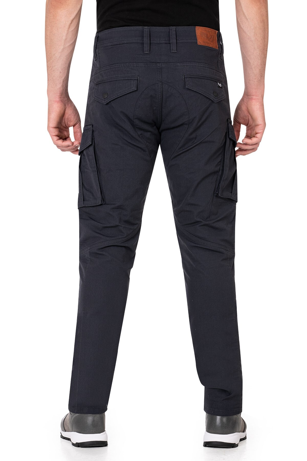Truva Cargo Antra Armoured Motorcycle Trouser - 4