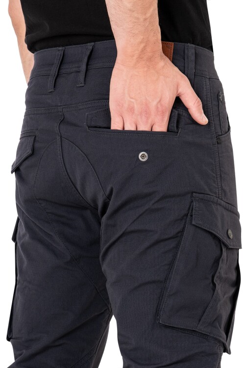 Truva Cargo Antra Armoured Motorcycle Trouser - 9
