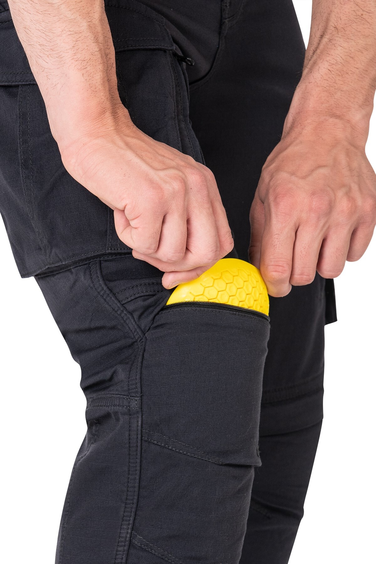 Truva Cargo Antra Armoured Motorcycle Trouser - 11