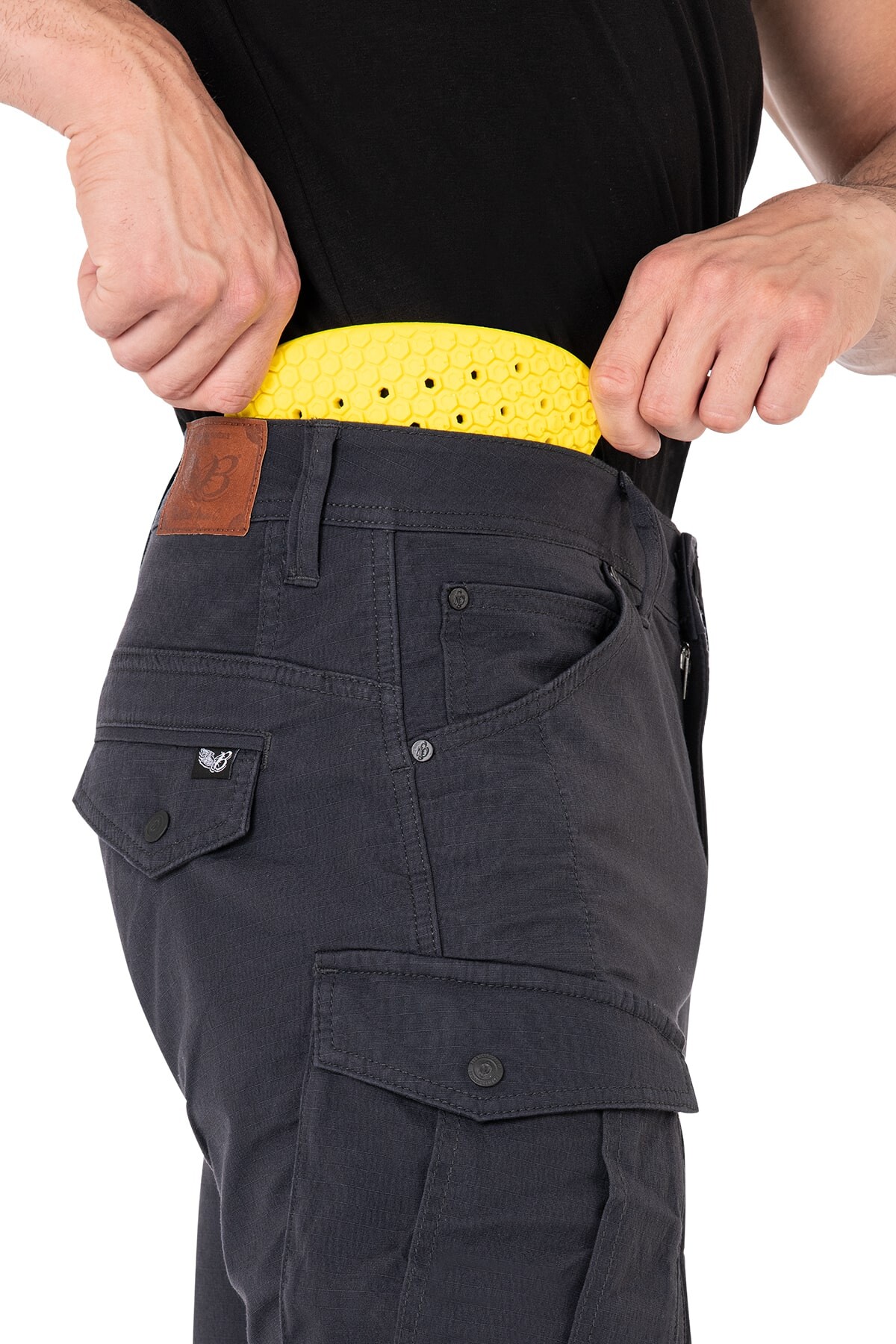 Truva Cargo Antra Armoured Motorcycle Trouser - 12