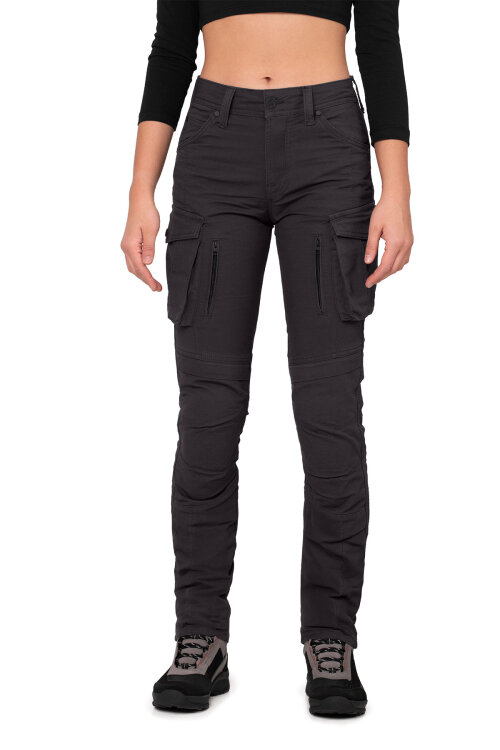 Truva Cargo Antra Armoured Motorcycle Trouser Woman - 2