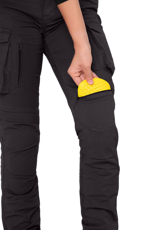 Truva Cargo Antra Armoured Motorcycle Trouser Woman - 6