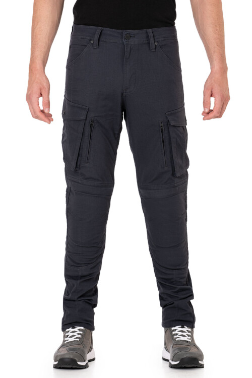 Truva Cargo Antra Korumalı Motosiklet Pantolonu Erkek - 3