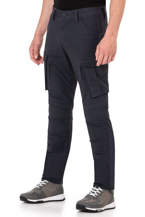 Truva Cargo Antra Korumalı Motosiklet Pantolonu Erkek - 3