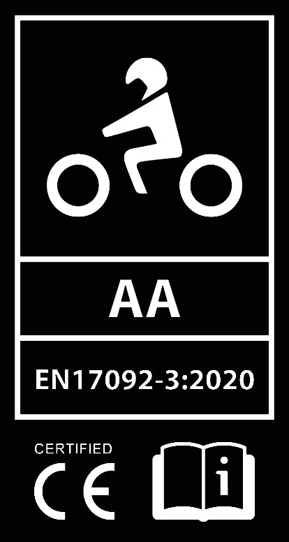 Truva Cargo Khaki Armoured Motorcycle Trouser Woman - 2