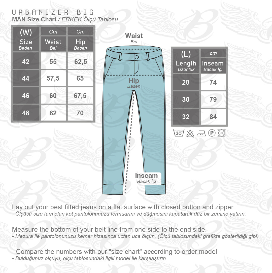 Urbanizer Big Black Cordura® Armoured Riding Jeans - 2