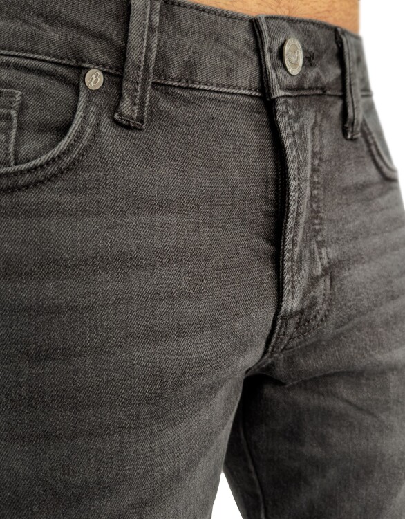 Urbanizer Black Cordura® Armoured Riding Jeans - 11