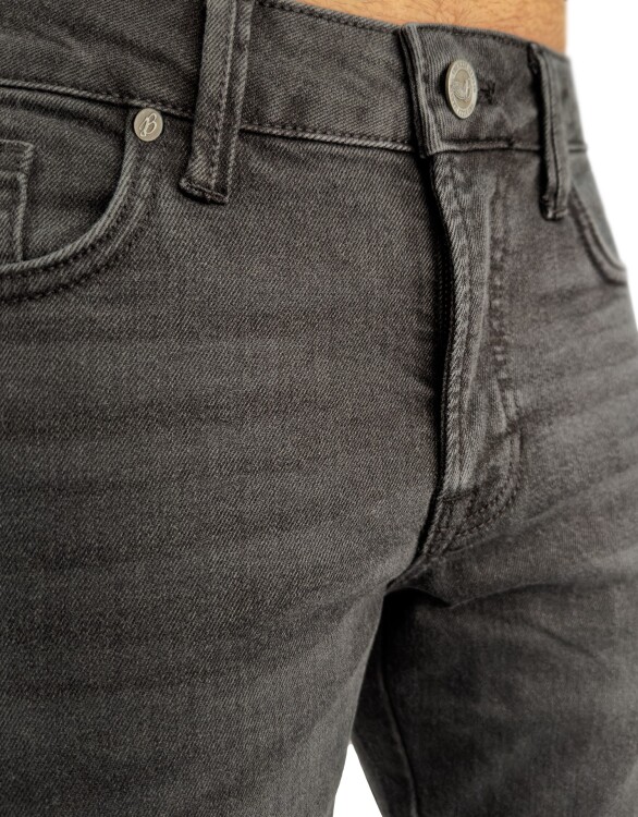 Urbanizer Black Cordura® Armoured Riding Jeans - Thumbnail