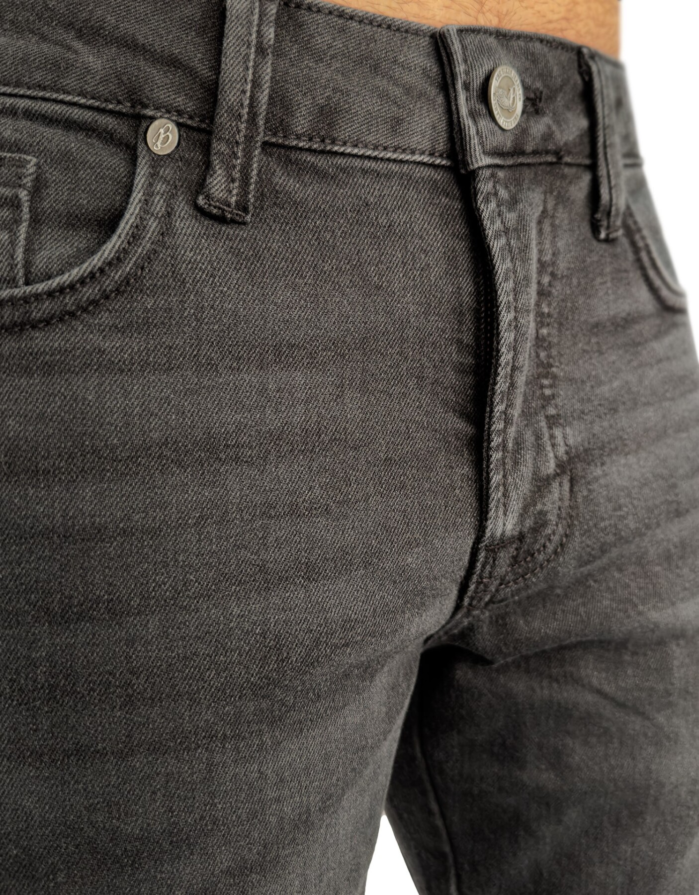 Urbanizer Black Cordura® Armoured Riding Jeans - 11