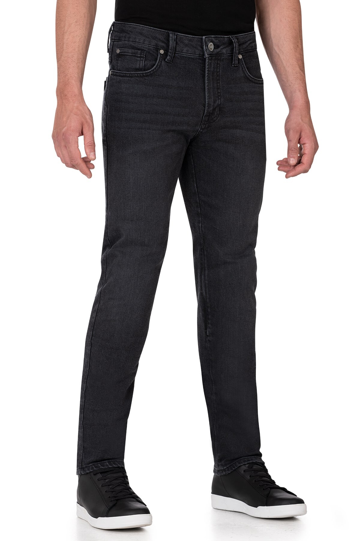 Urbanizer Black Cordura® Armoured Riding Jeans - 1