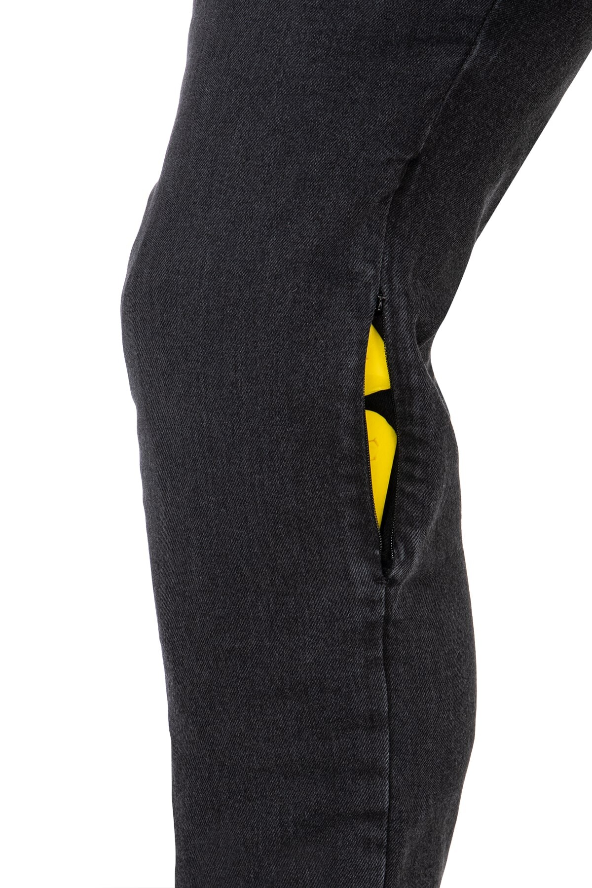 Urbanizer Black Cordura® Armoured Riding Jeans - 7