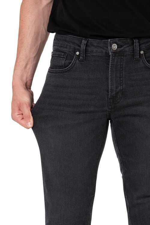 Urbanizer Black Cordura® Armoured Riding Jeans - 12