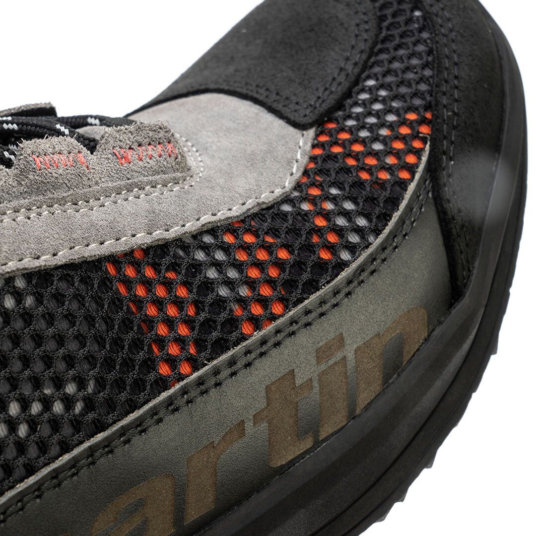 Vertigo Air Grey Korumalı Motosiklet Ayakkabısı - 3