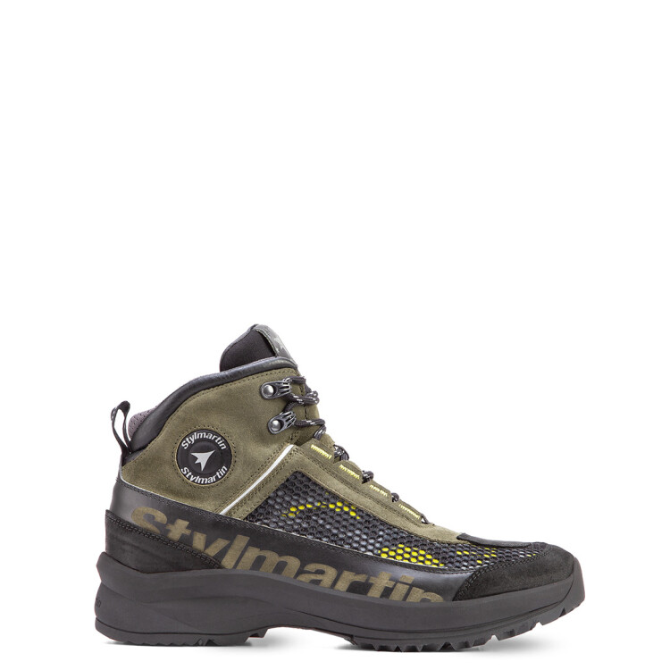 Vertigo Air Mud Korumalı Motosiklet Ayakkabısı - Stylmartin