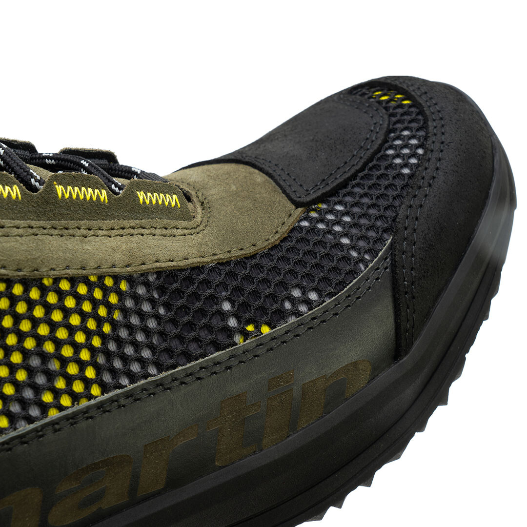 Vertigo Air Mud Korumalı Motosiklet Ayakkabısı - 5