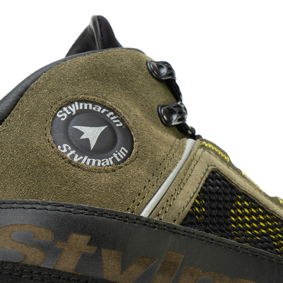 Vertigo Air Mud Korumalı Motosiklet Ayakkabısı - 6