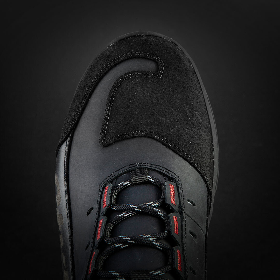 Vertigo WP Black Anthracite Korumalı Motosiklet Ayakkabısı - 7