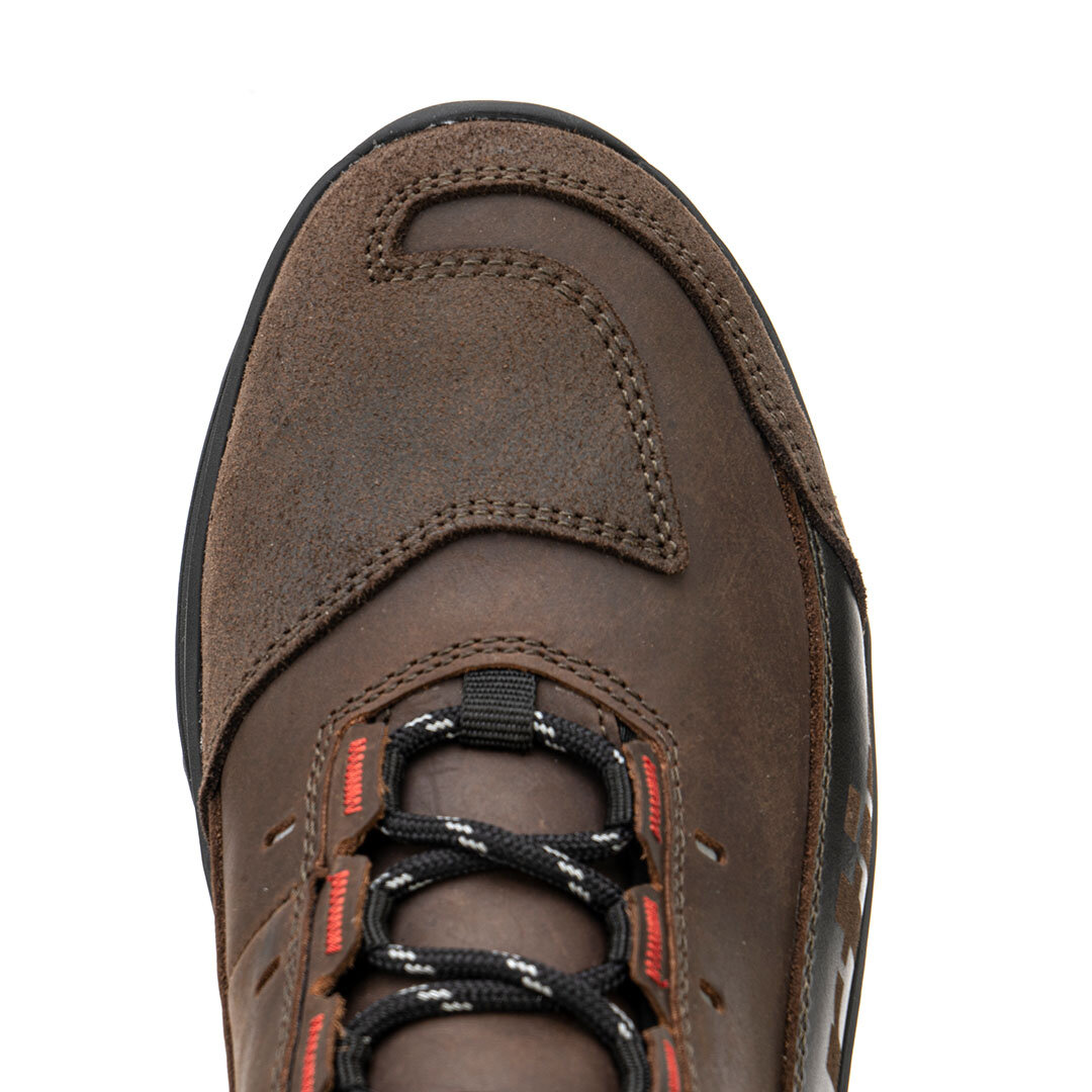 Vertigo WP Brown Korumalı Motosiklet Ayakkabısı - 5