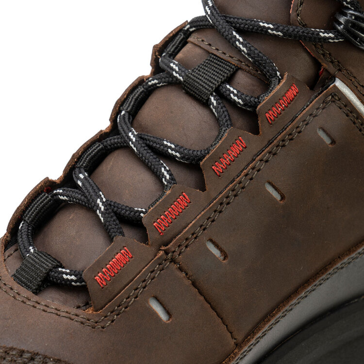 Vertigo WP Brown Korumalı Motosiklet Ayakkabısı - 6